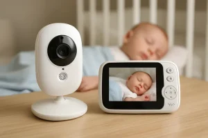 Alles wat je moet weten over babyfoons met camera
