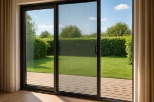 De ultieme keuze voor een hordeur bij je schuifpui